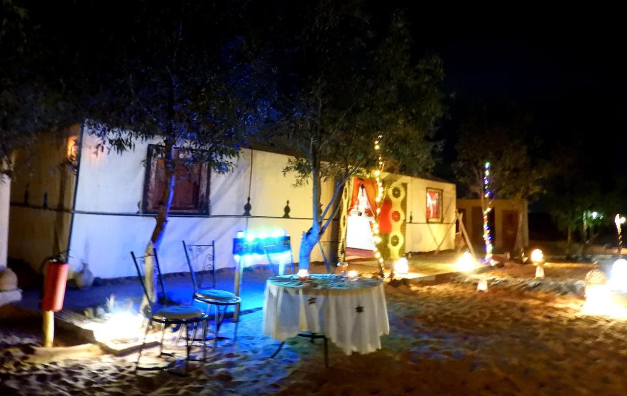 Hotel Luxury Sahara Dream Camp Merzouga Zewnętrze zdjęcie