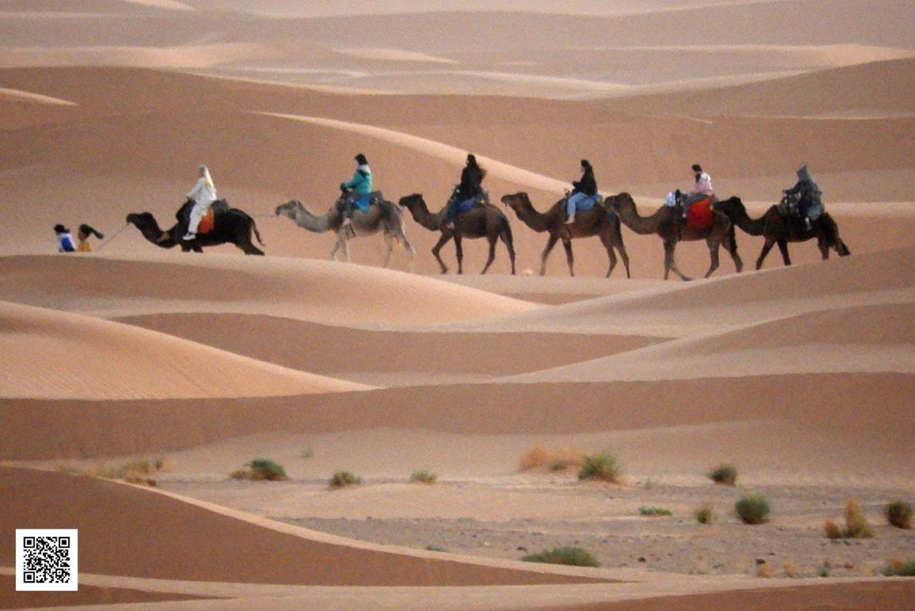 Hotel Luxury Sahara Dream Camp Merzouga Zewnętrze zdjęcie