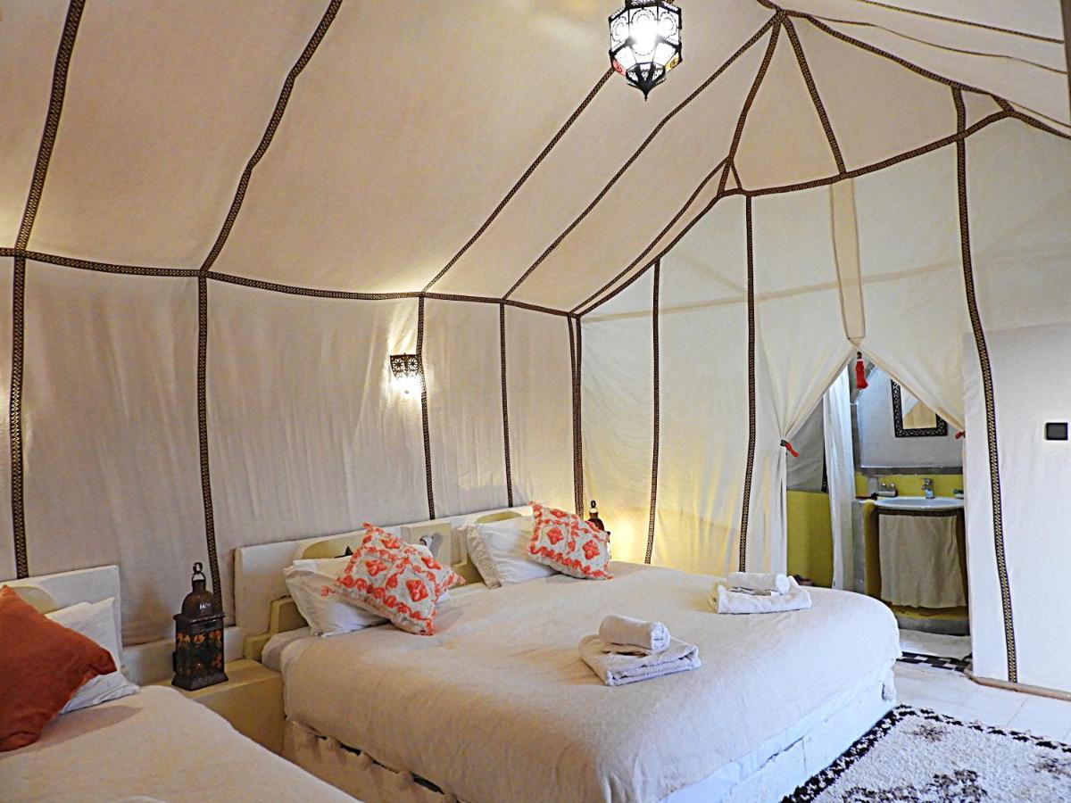 Hotel Luxury Sahara Dream Camp Merzouga Zewnętrze zdjęcie
