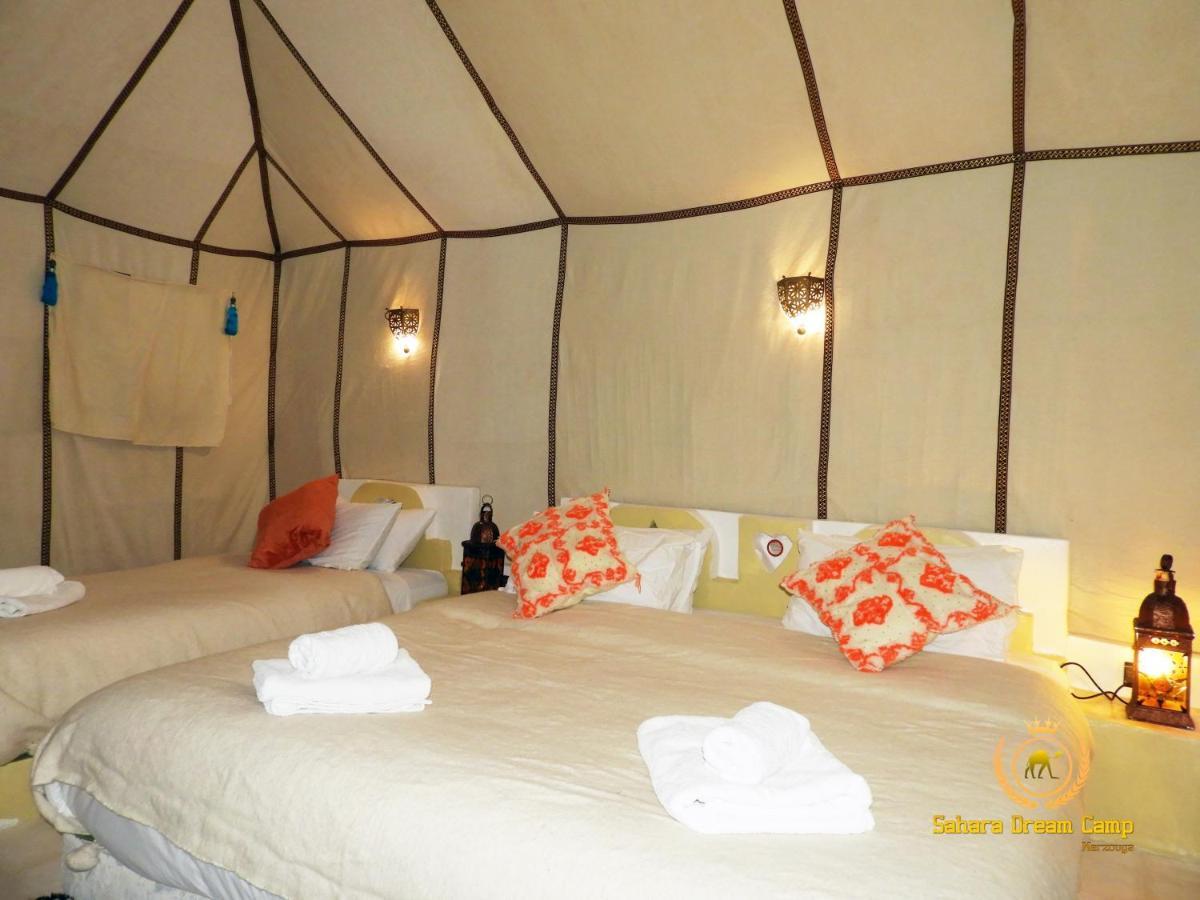 Hotel Luxury Sahara Dream Camp Merzouga Zewnętrze zdjęcie