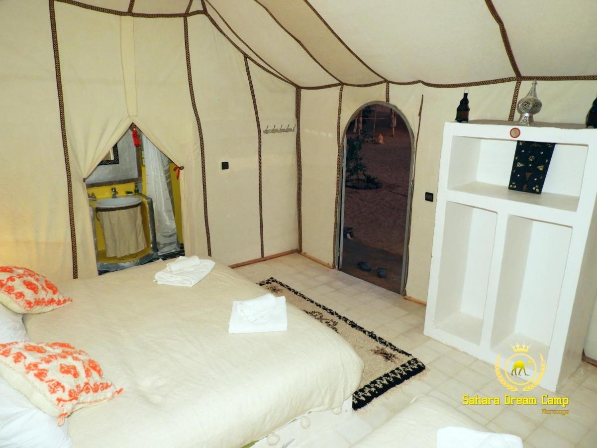 Hotel Luxury Sahara Dream Camp Merzouga Zewnętrze zdjęcie