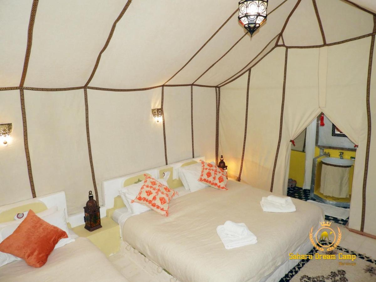 Hotel Luxury Sahara Dream Camp Merzouga Zewnętrze zdjęcie