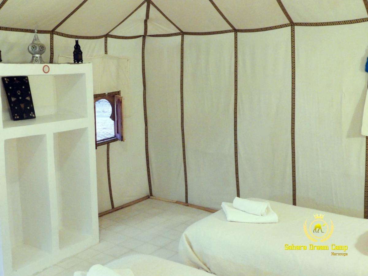 Hotel Luxury Sahara Dream Camp Merzouga Zewnętrze zdjęcie