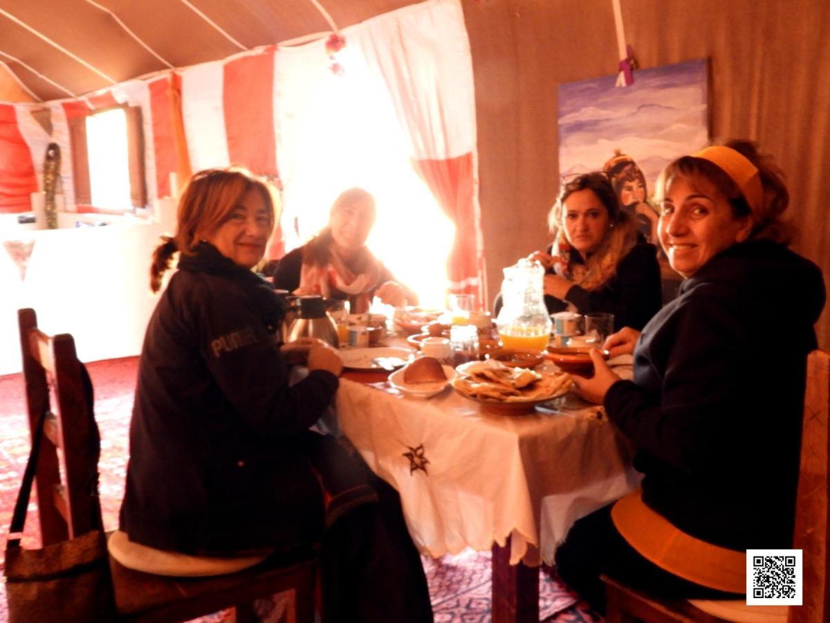 Hotel Luxury Sahara Dream Camp Merzouga Zewnętrze zdjęcie