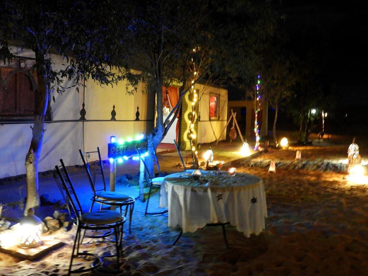Hotel Luxury Sahara Dream Camp Merzouga Zewnętrze zdjęcie