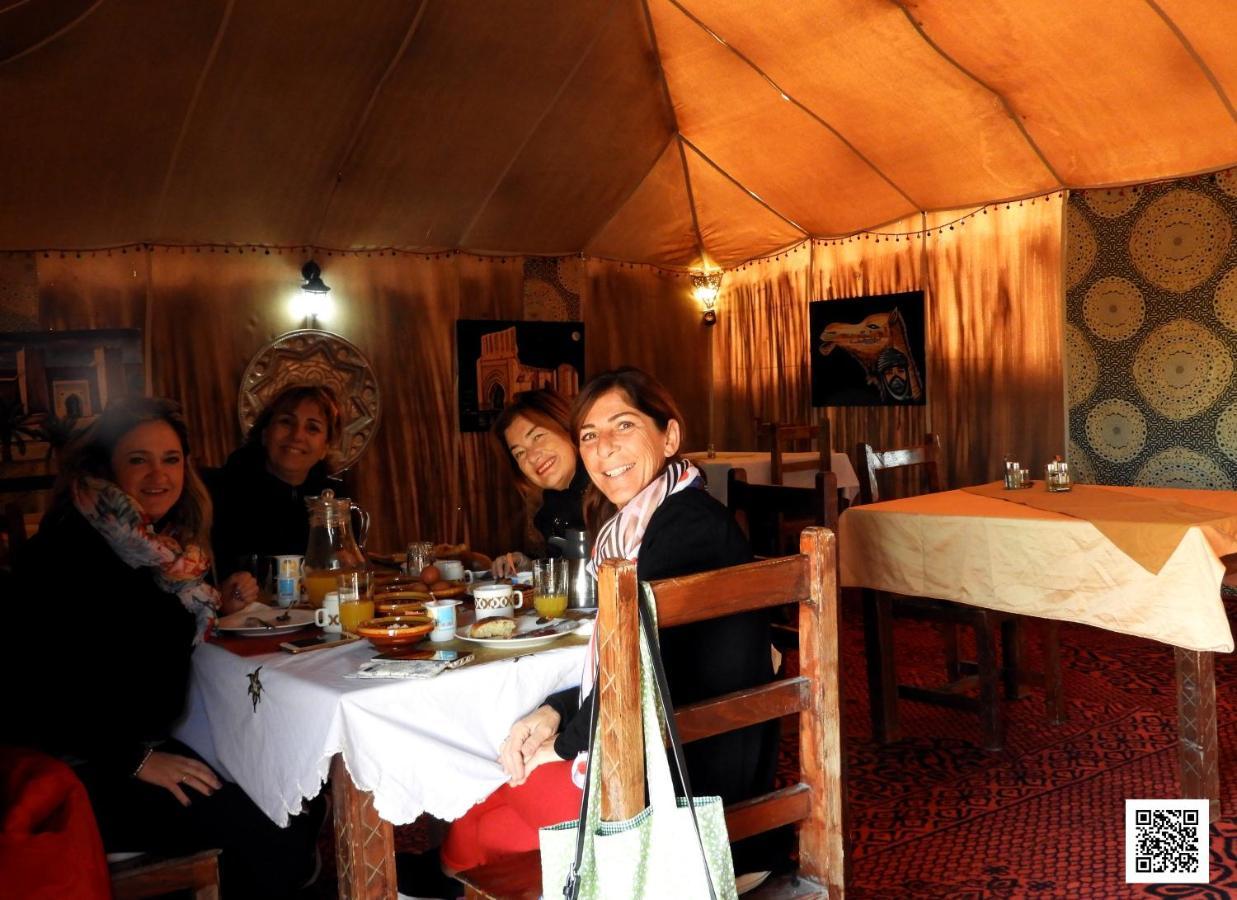 Hotel Luxury Sahara Dream Camp Merzouga Zewnętrze zdjęcie