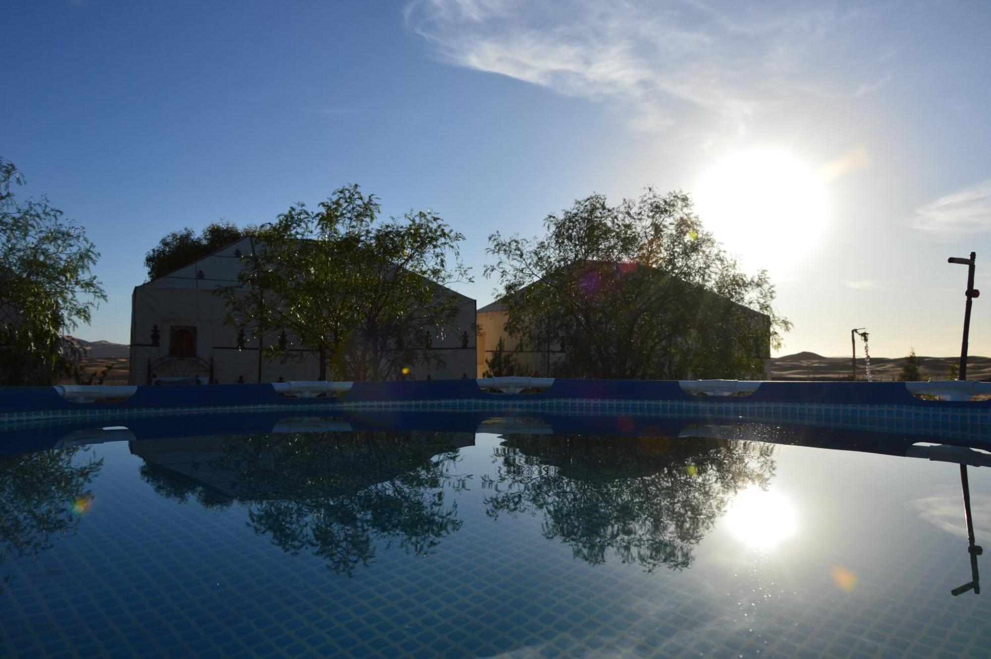 Hotel Luxury Sahara Dream Camp Merzouga Zewnętrze zdjęcie