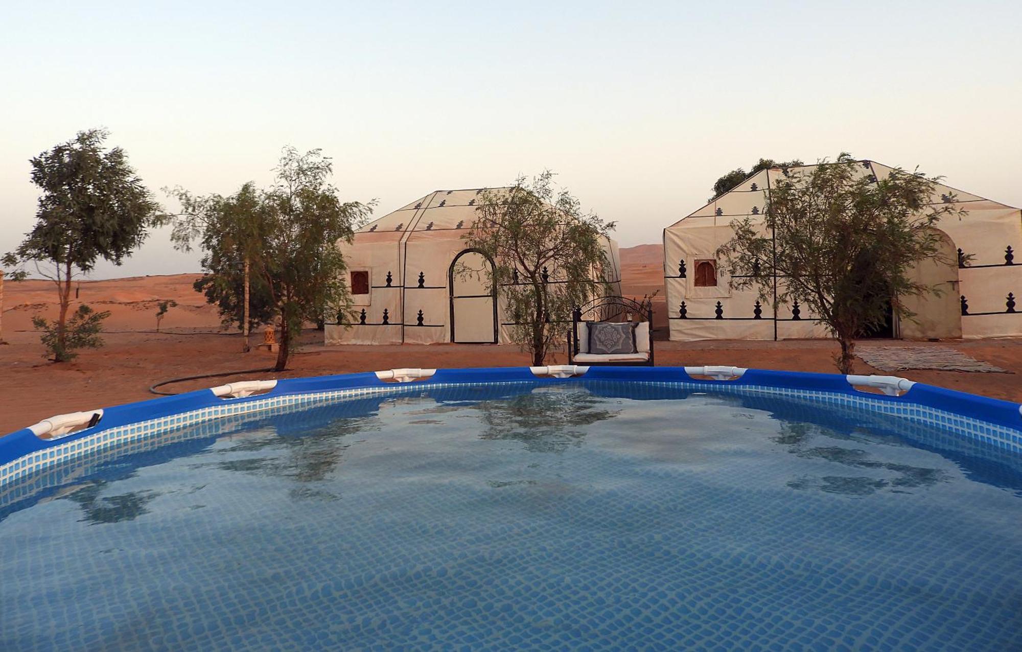 Hotel Luxury Sahara Dream Camp Merzouga Zewnętrze zdjęcie