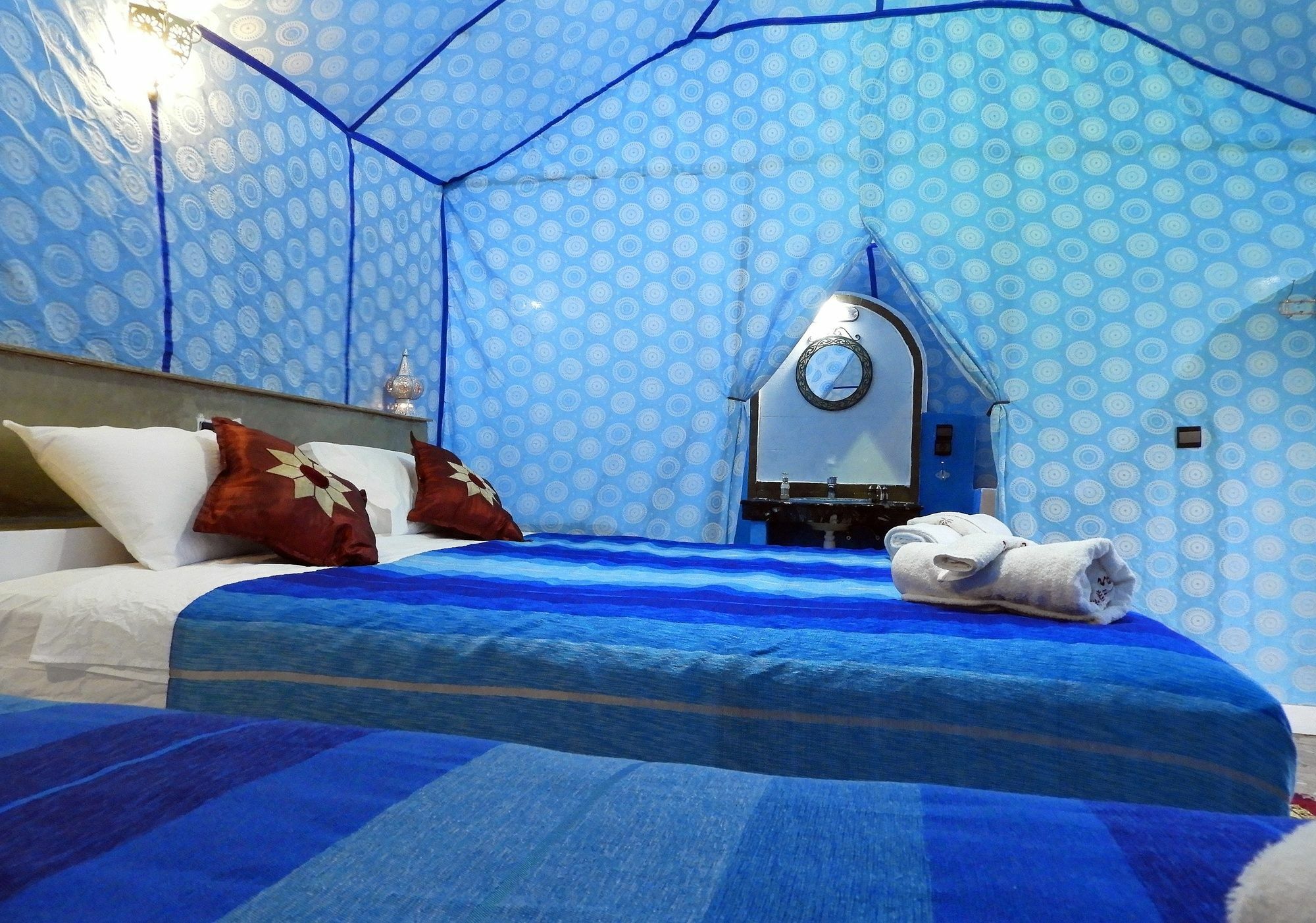 Hotel Luxury Sahara Dream Camp Merzouga Zewnętrze zdjęcie
