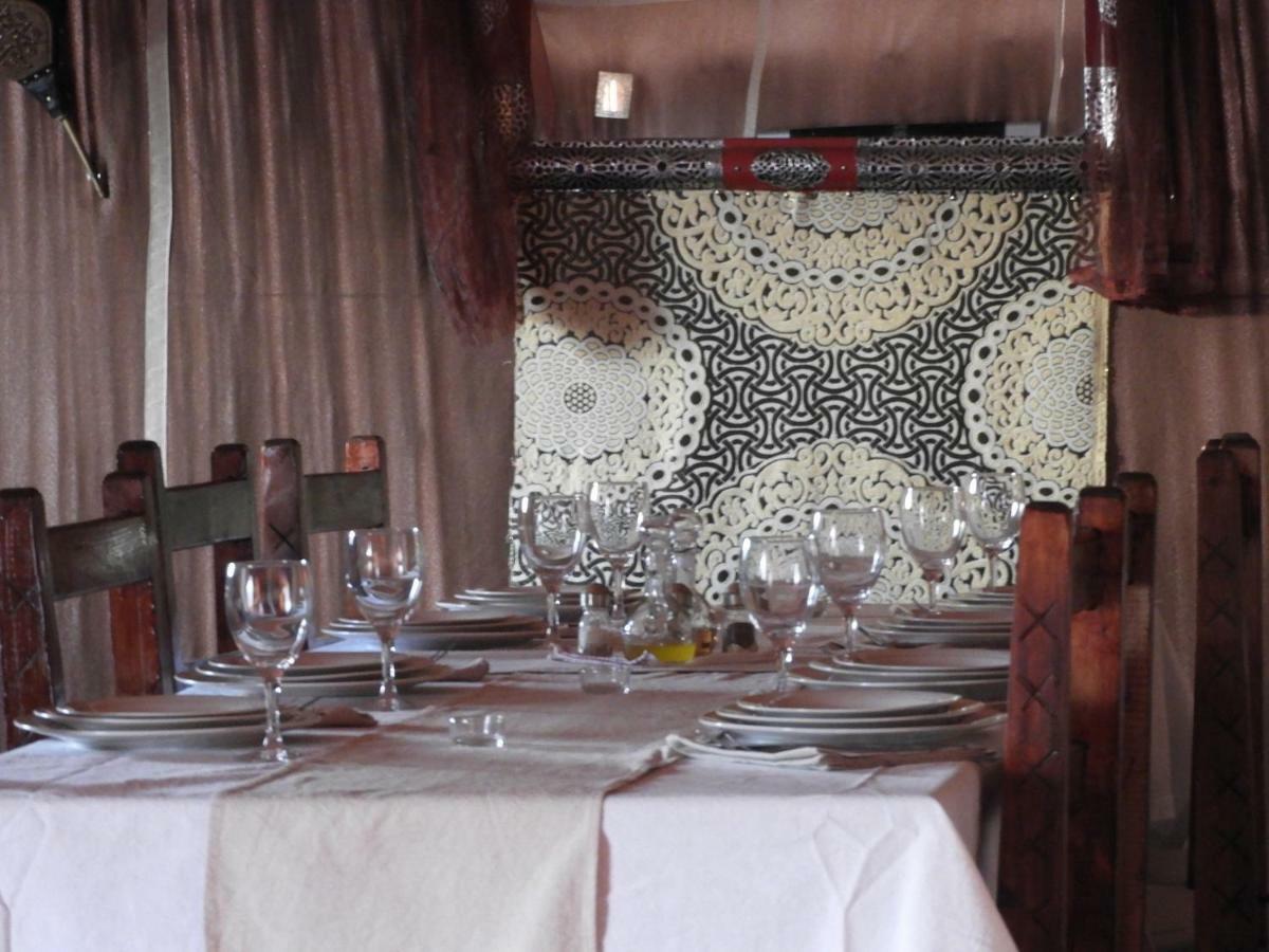 Hotel Luxury Sahara Dream Camp Merzouga Zewnętrze zdjęcie