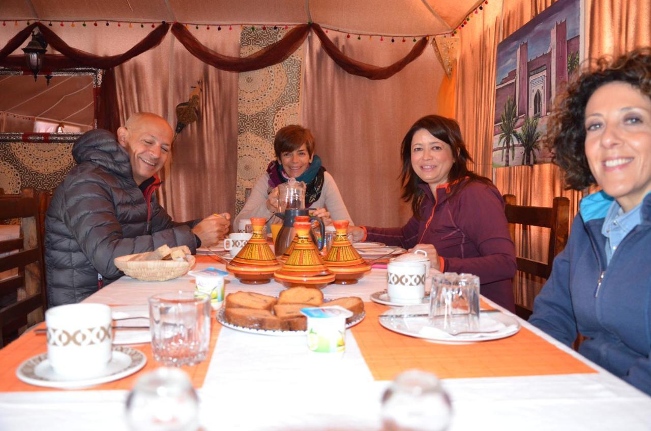 Hotel Luxury Sahara Dream Camp Merzouga Zewnętrze zdjęcie