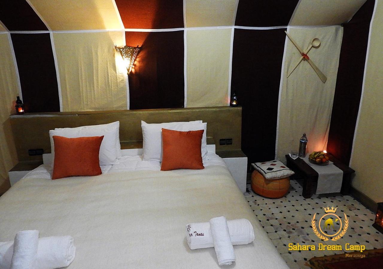 Hotel Luxury Sahara Dream Camp Merzouga Zewnętrze zdjęcie