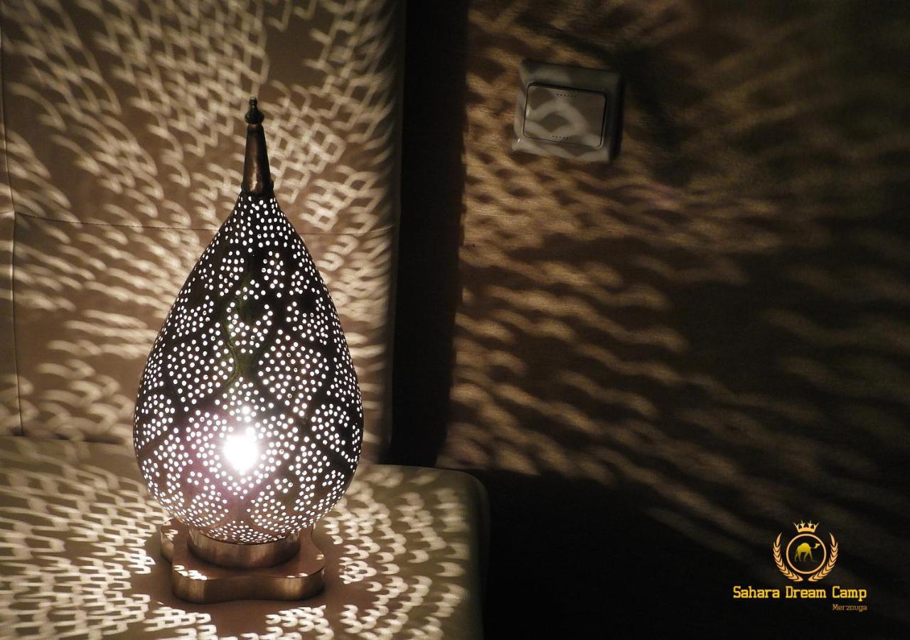 Hotel Luxury Sahara Dream Camp Merzouga Zewnętrze zdjęcie