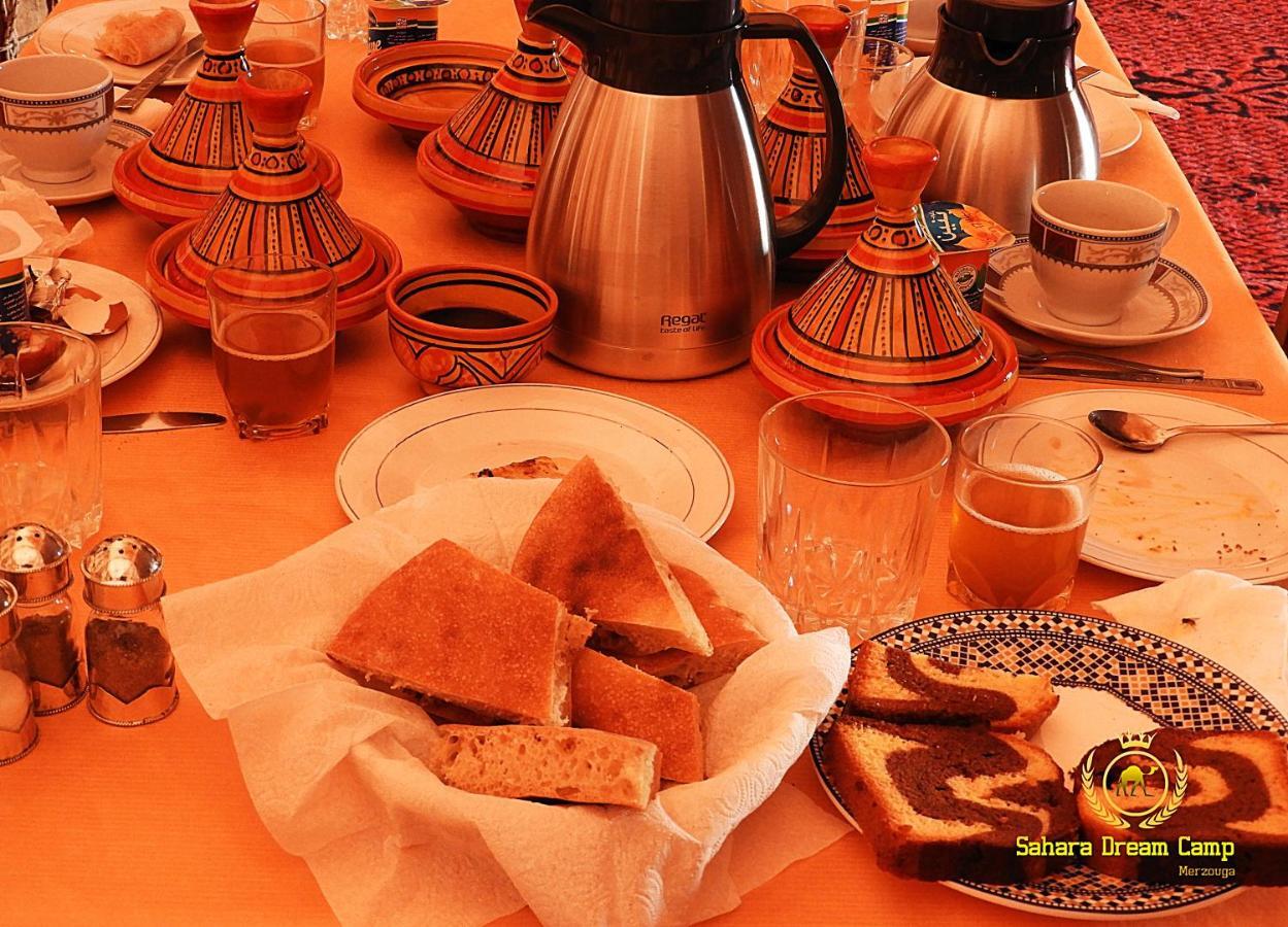 Hotel Luxury Sahara Dream Camp Merzouga Zewnętrze zdjęcie