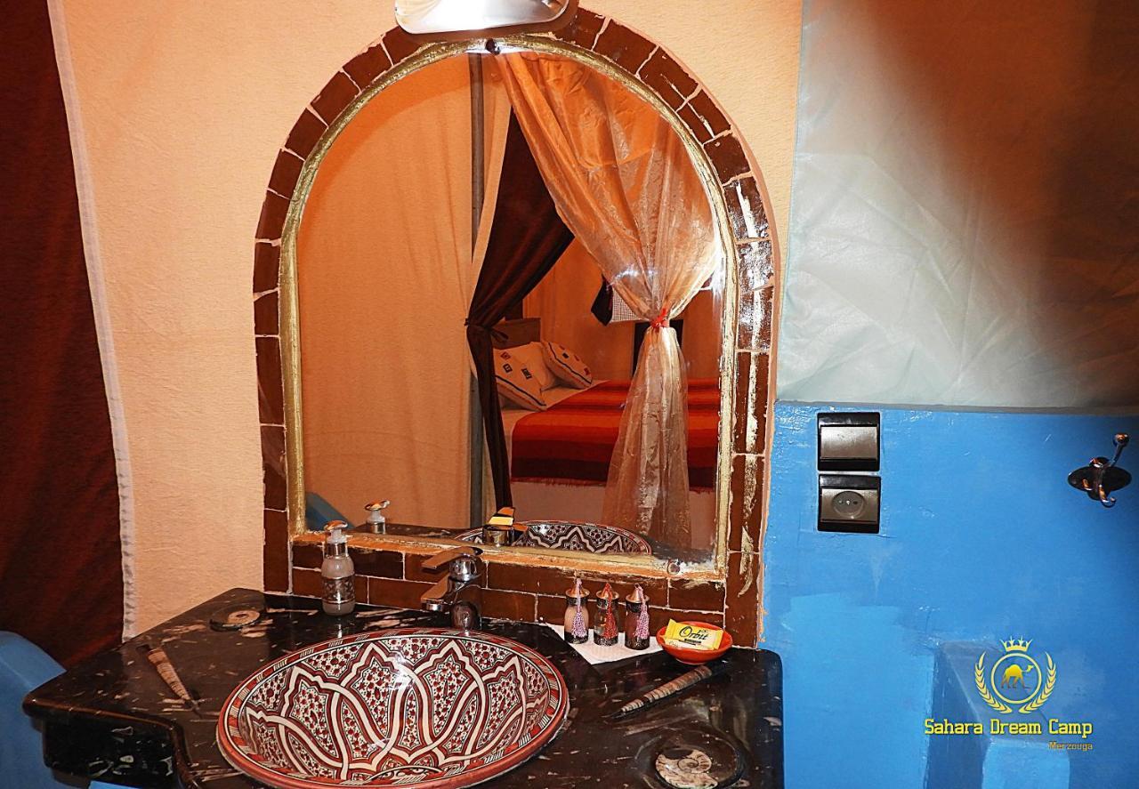 Hotel Luxury Sahara Dream Camp Merzouga Zewnętrze zdjęcie