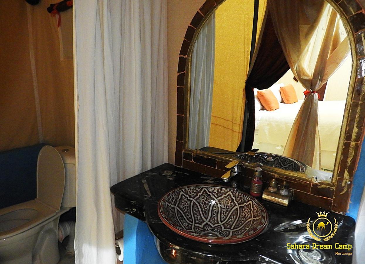 Hotel Luxury Sahara Dream Camp Merzouga Zewnętrze zdjęcie