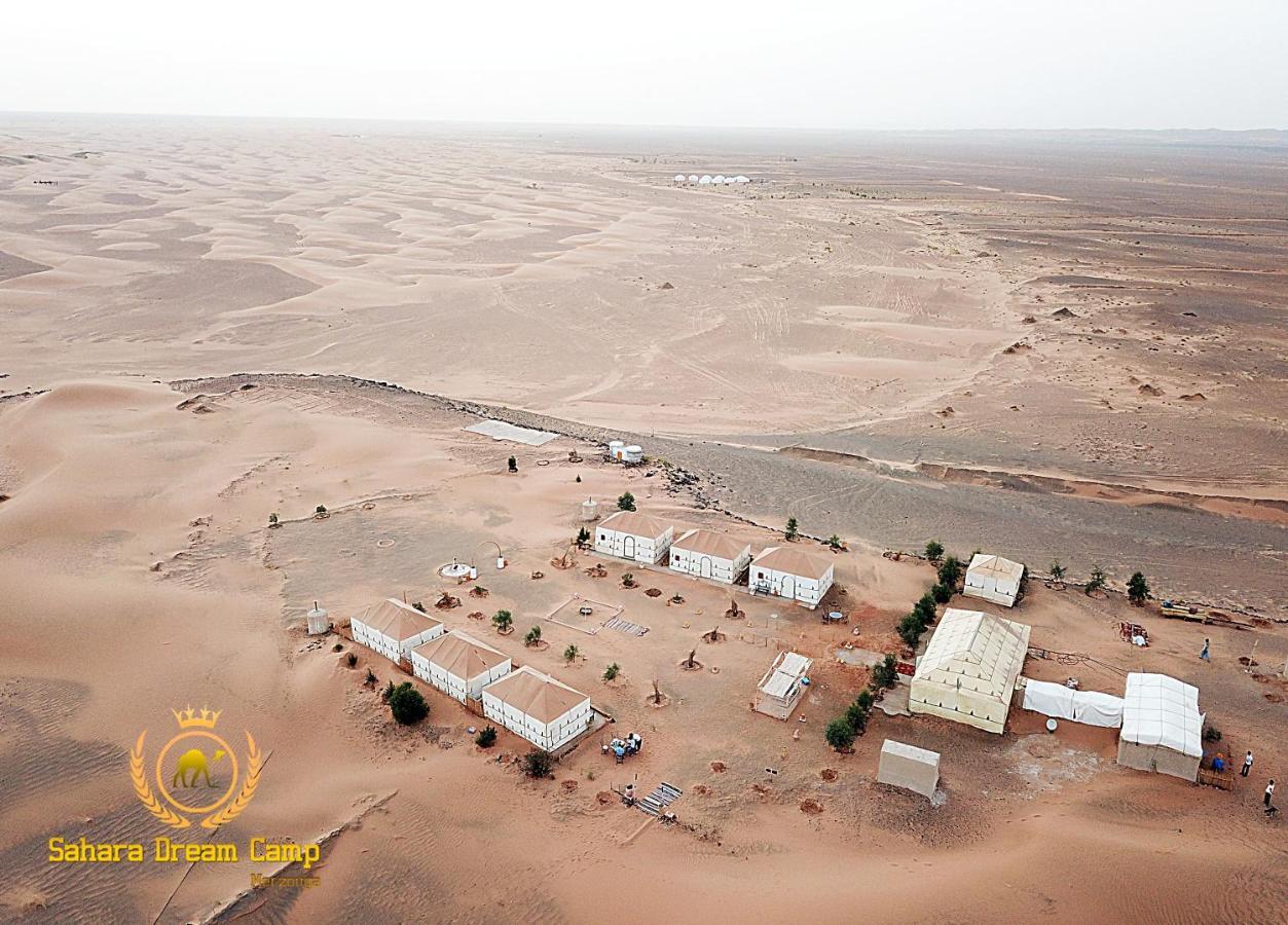 Hotel Luxury Sahara Dream Camp Merzouga Zewnętrze zdjęcie