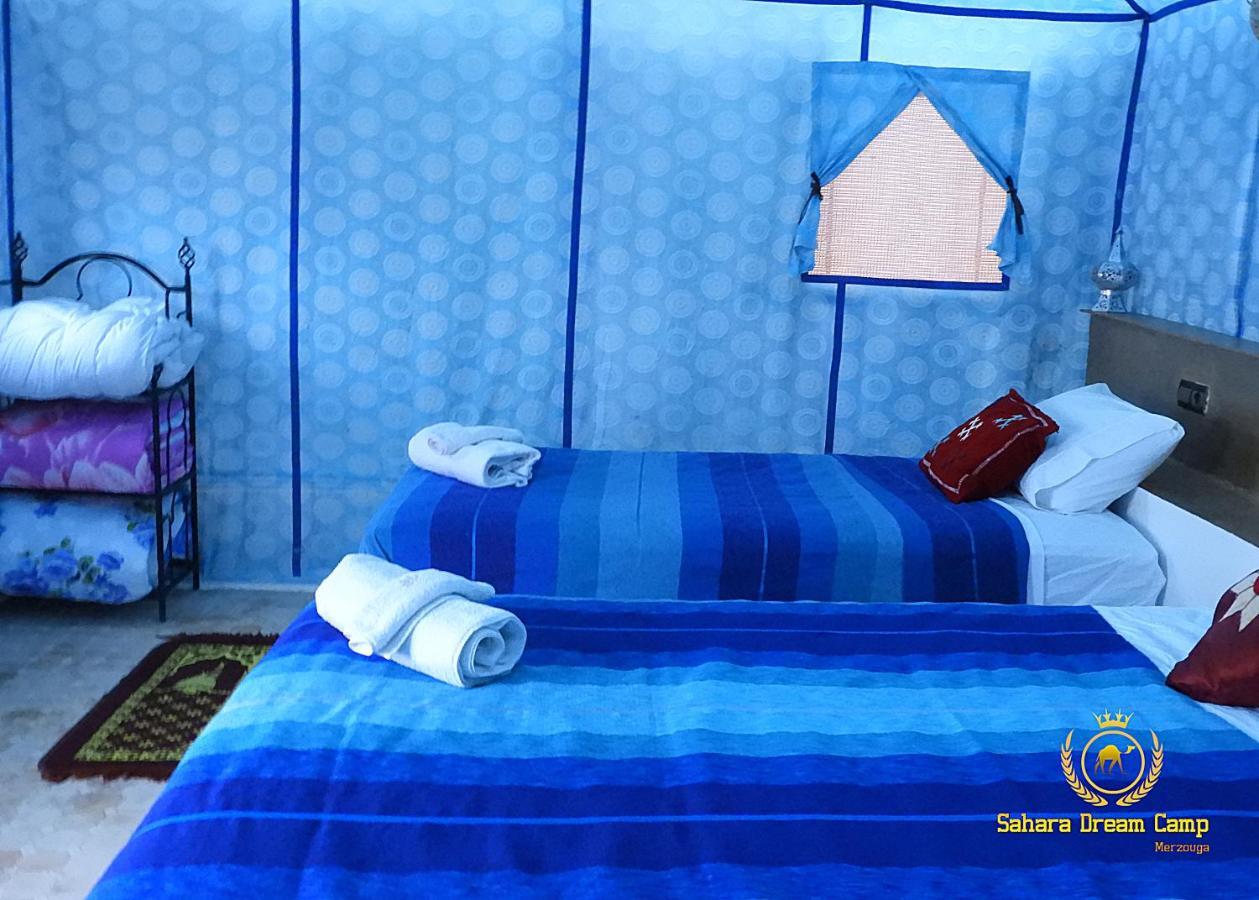 Hotel Luxury Sahara Dream Camp Merzouga Zewnętrze zdjęcie
