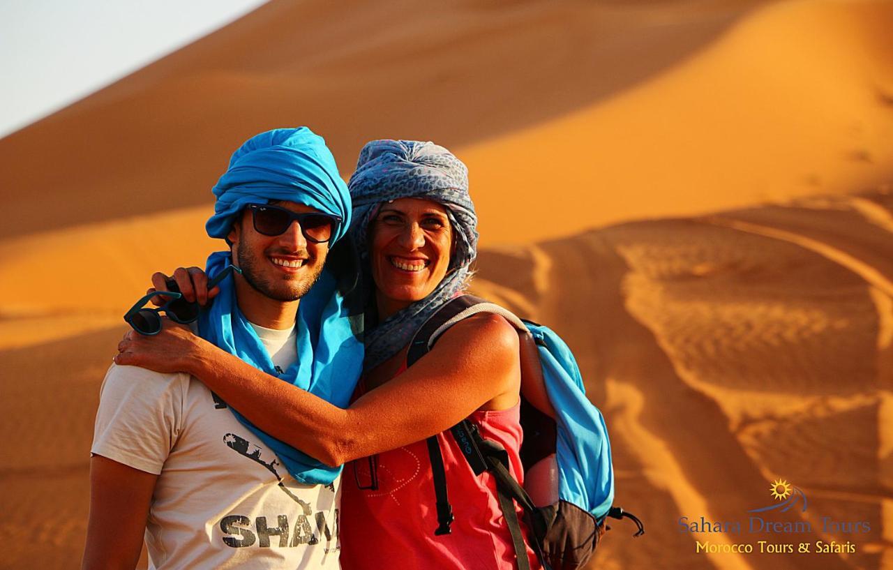 Hotel Luxury Sahara Dream Camp Merzouga Zewnętrze zdjęcie
