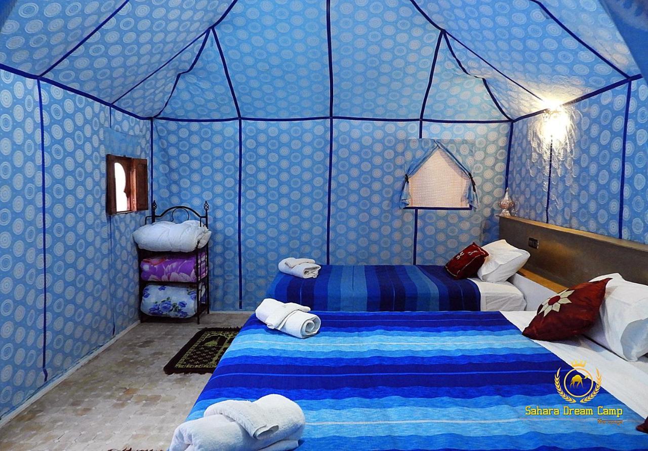 Hotel Luxury Sahara Dream Camp Merzouga Zewnętrze zdjęcie