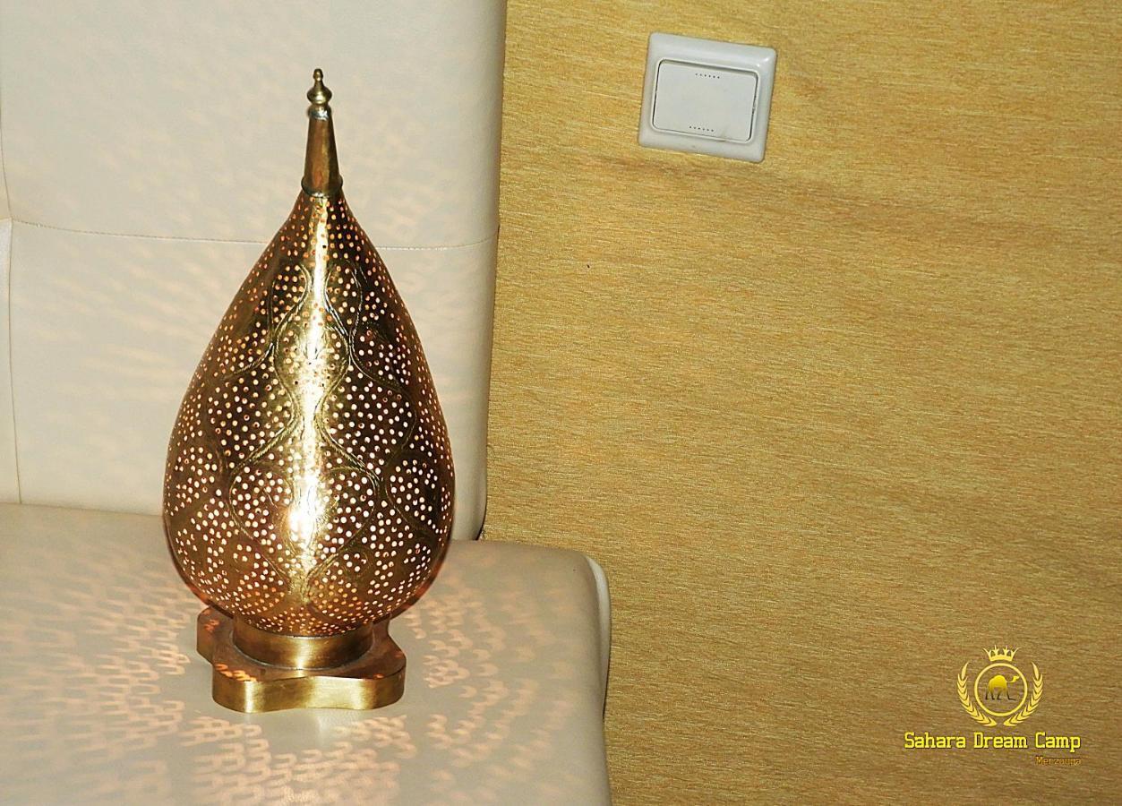 Hotel Luxury Sahara Dream Camp Merzouga Zewnętrze zdjęcie