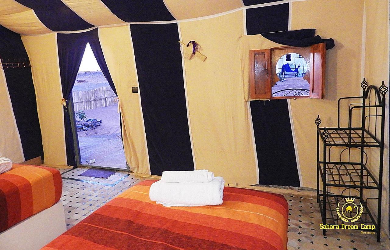 Hotel Luxury Sahara Dream Camp Merzouga Zewnętrze zdjęcie