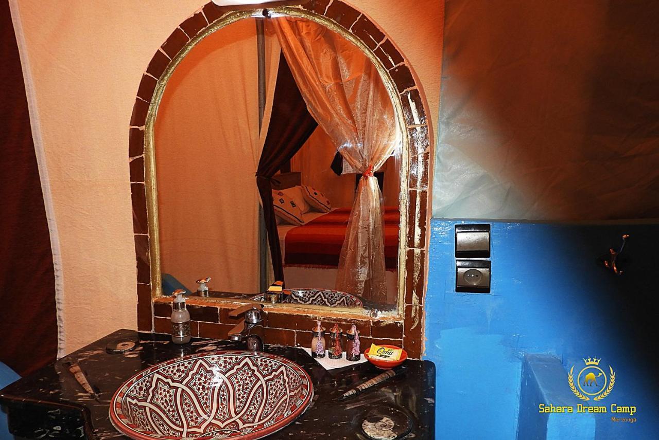 Hotel Luxury Sahara Dream Camp Merzouga Zewnętrze zdjęcie