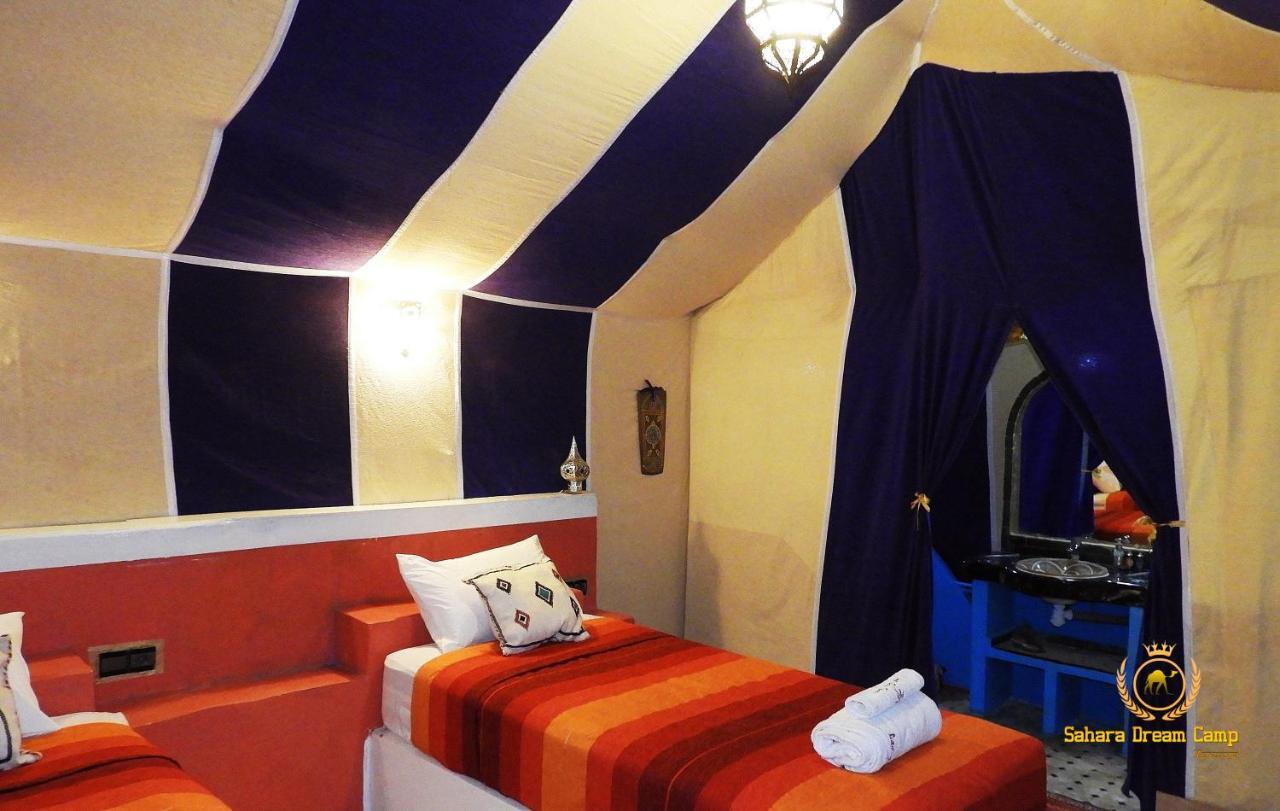 Hotel Luxury Sahara Dream Camp Merzouga Zewnętrze zdjęcie