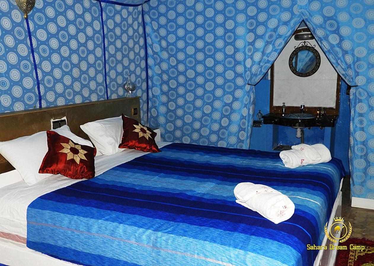 Hotel Luxury Sahara Dream Camp Merzouga Zewnętrze zdjęcie