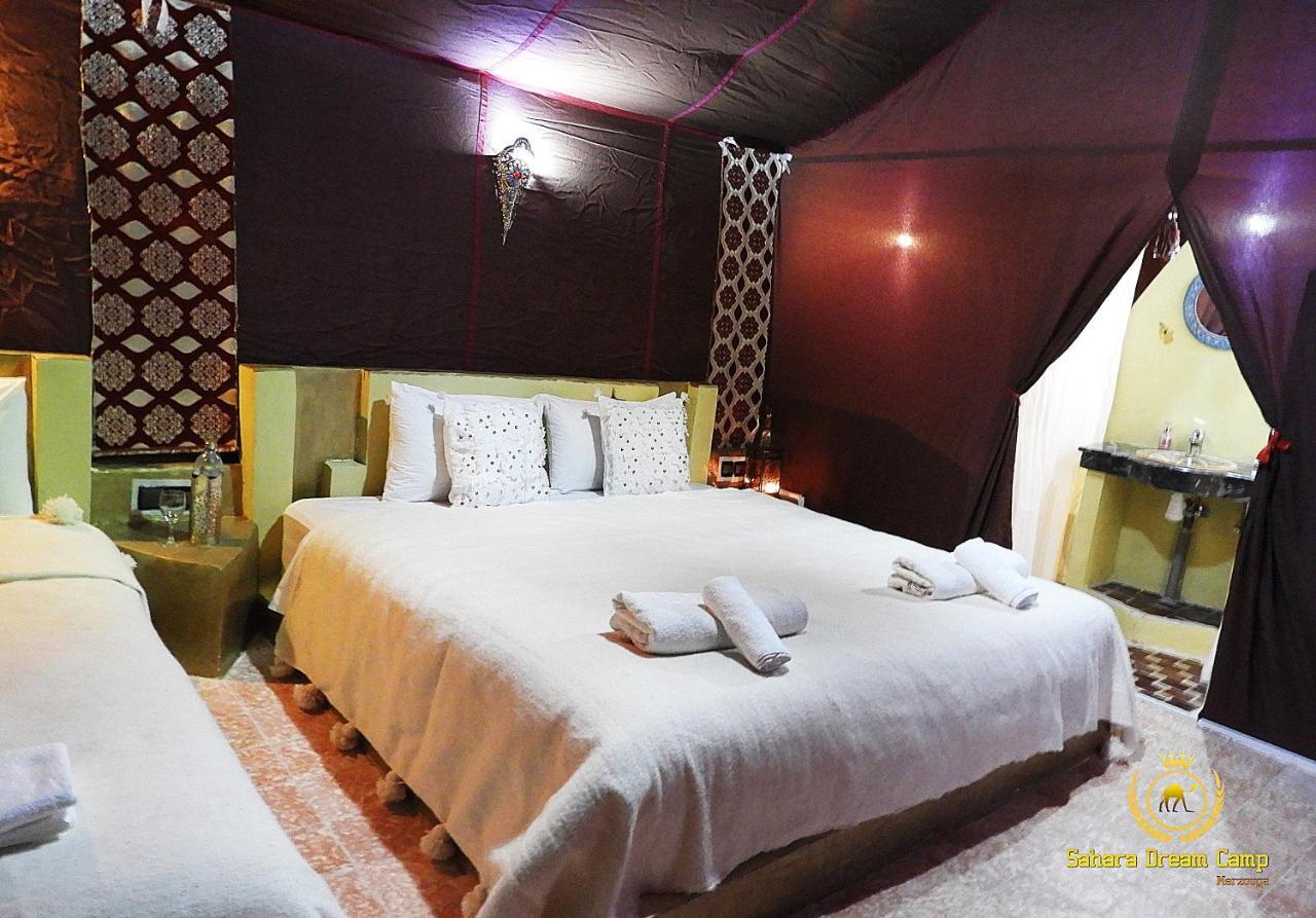 Hotel Luxury Sahara Dream Camp Merzouga Zewnętrze zdjęcie