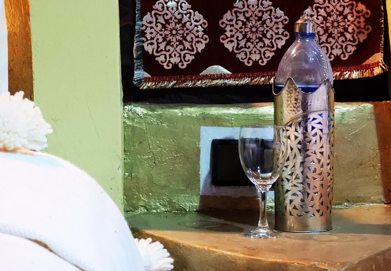 Hotel Luxury Sahara Dream Camp Merzouga Zewnętrze zdjęcie