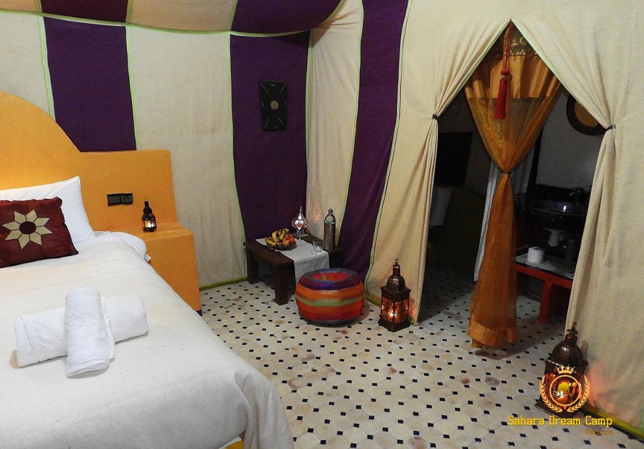Hotel Luxury Sahara Dream Camp Merzouga Zewnętrze zdjęcie