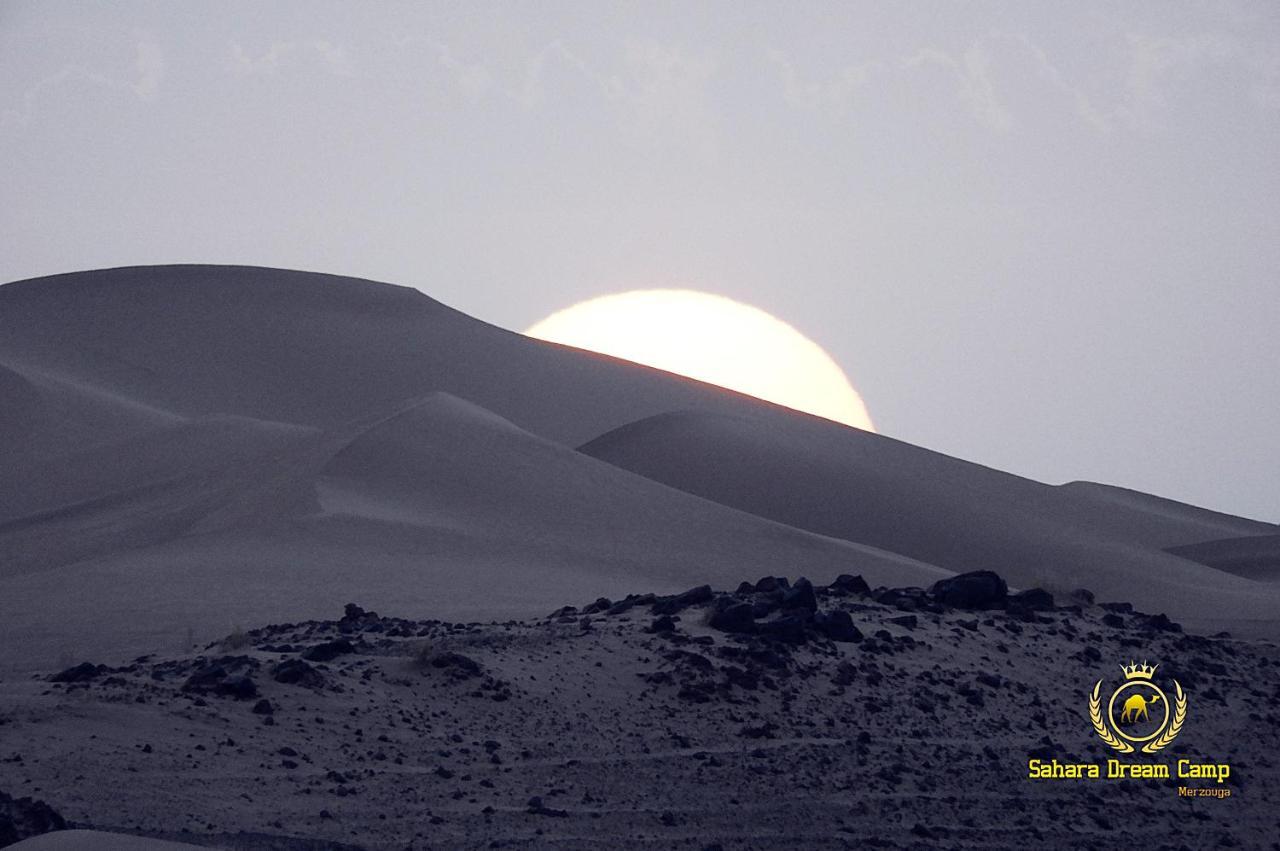Hotel Luxury Sahara Dream Camp Merzouga Zewnętrze zdjęcie