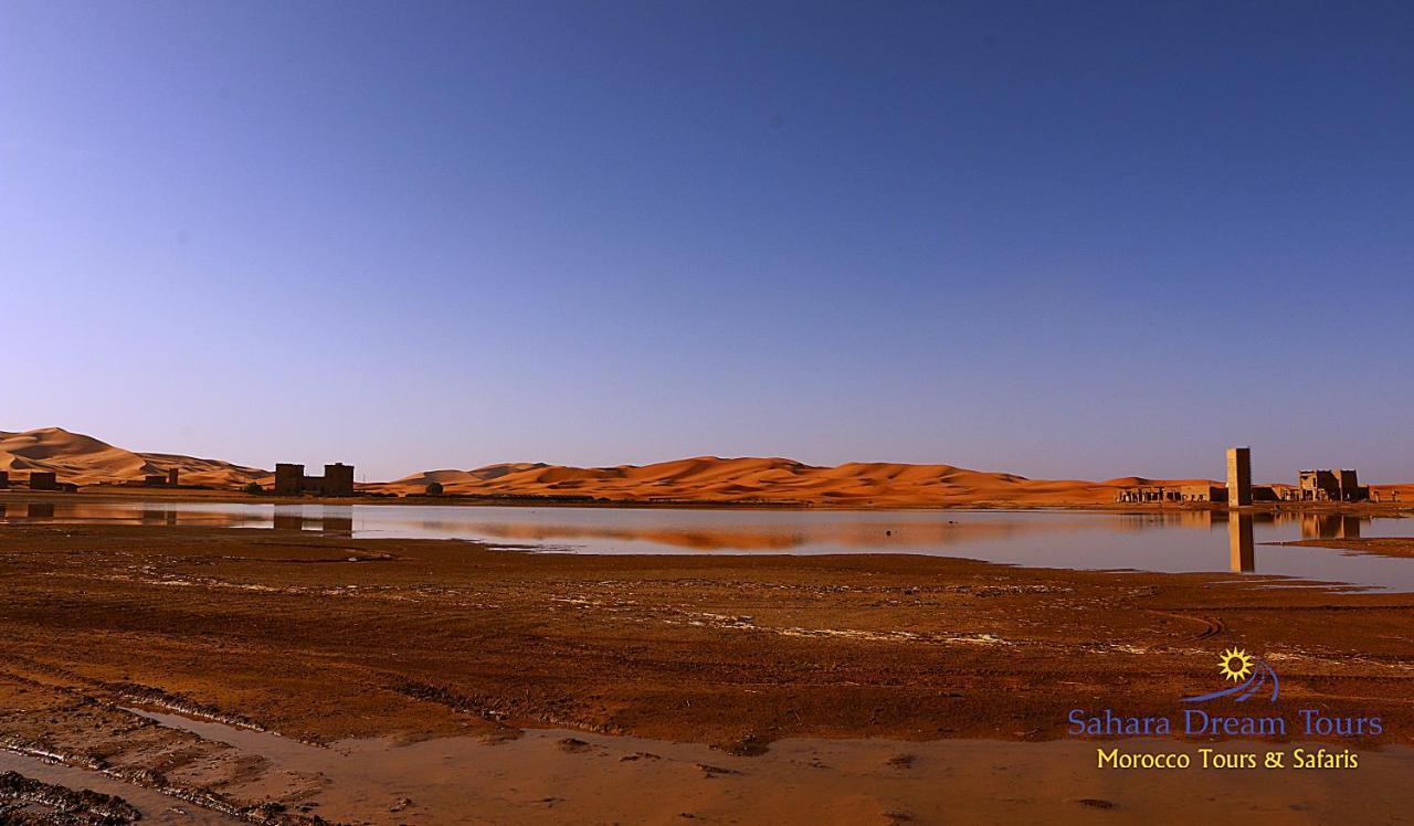 Hotel Luxury Sahara Dream Camp Merzouga Zewnętrze zdjęcie